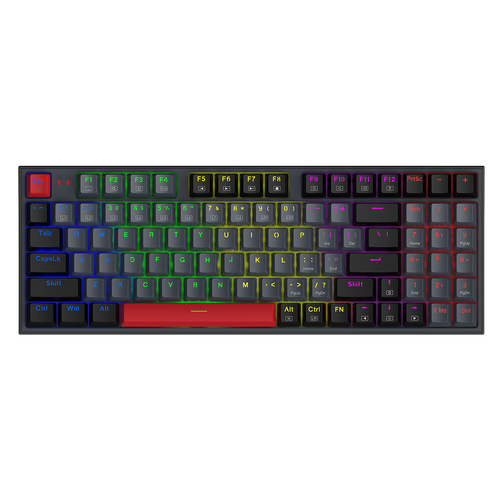 Redragon KITAVA LITE K636GLR-R/ K636LGR-R Wired gaming mechanical keyboard