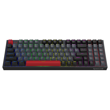 Redragon KITAVA LITE K636GLR-R/ K636LGR-R Wired gaming mechanical keyboard