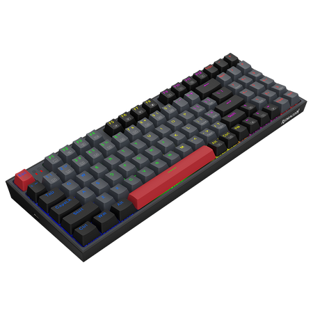 Redragon KITAVA LITE K636GLR-R/ K636LGR-R Wired gaming mechanical keyboard