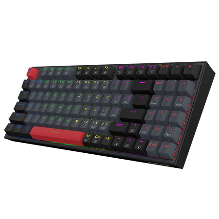 Redragon KITAVA LITE K636GLR-R/ K636LGR-R Wired gaming mechanical keyboard