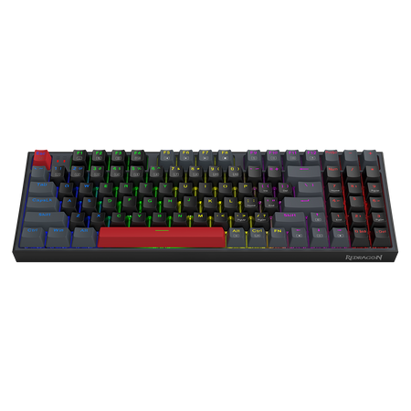 Redragon KITAVA LITE K636GLR-R/ K636LGR-R Wired gaming mechanical keyboard