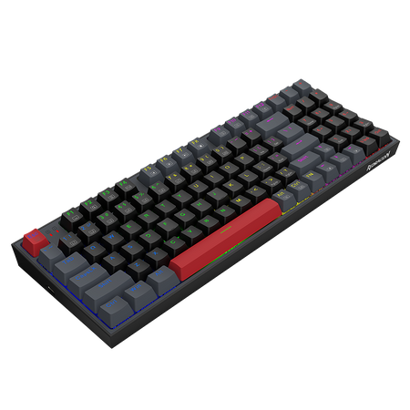 Redragon KITAVA LITE K636GLR-R/ K636LGR-R Wired gaming mechanical keyboard