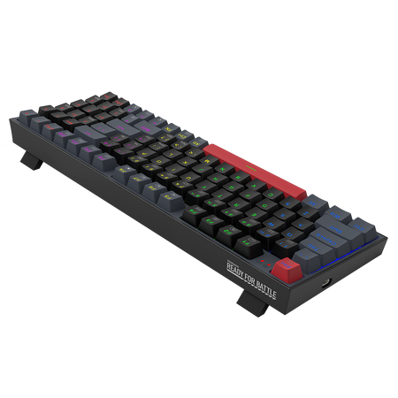 Redragon KITAVA LITE K636GLR-R/ K636LGR-R Wired gaming mechanical keyboard