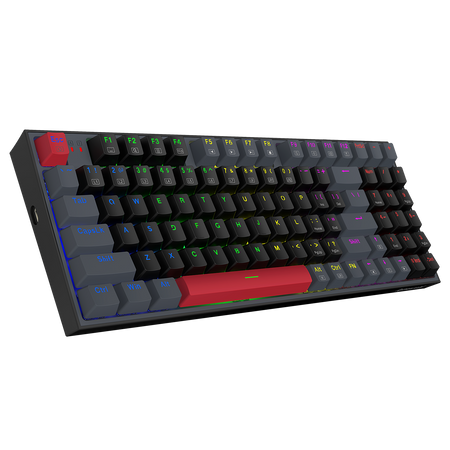 Redragon KITAVA LITE K636GLR-R/ K636LGR-R Wired gaming mechanical keyboard