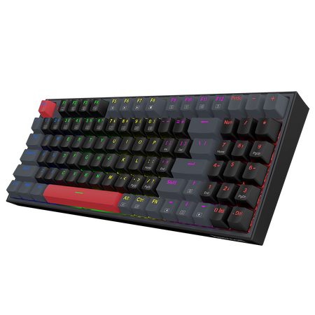 Redragon KITAVA LITE K636GLR-R/ K636LGR-R Wired gaming mechanical keyboard