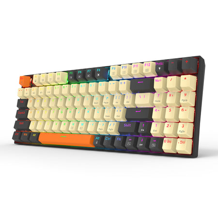 Redragon ZIGGS K669CLO-RGB-PRO Gaming Mechanical Keyboard