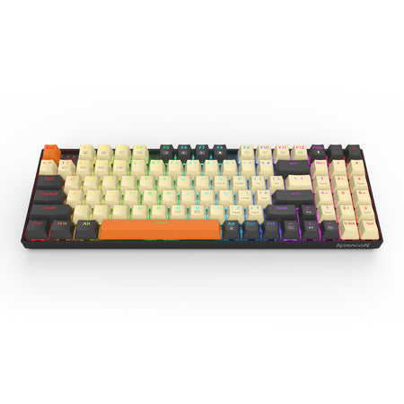 Redragon ZIGGS K669CLO-RGB-PRO Gaming Mechanical Keyboard