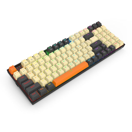 Redragon ZIGGS K669CLO-RGB-PRO Gaming Mechanical Keyboard