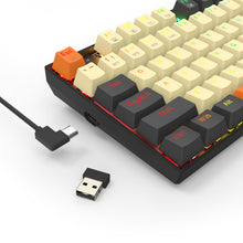 Redragon ZIGGS K669CLO-RGB-PRO Gaming Mechanical Keyboard