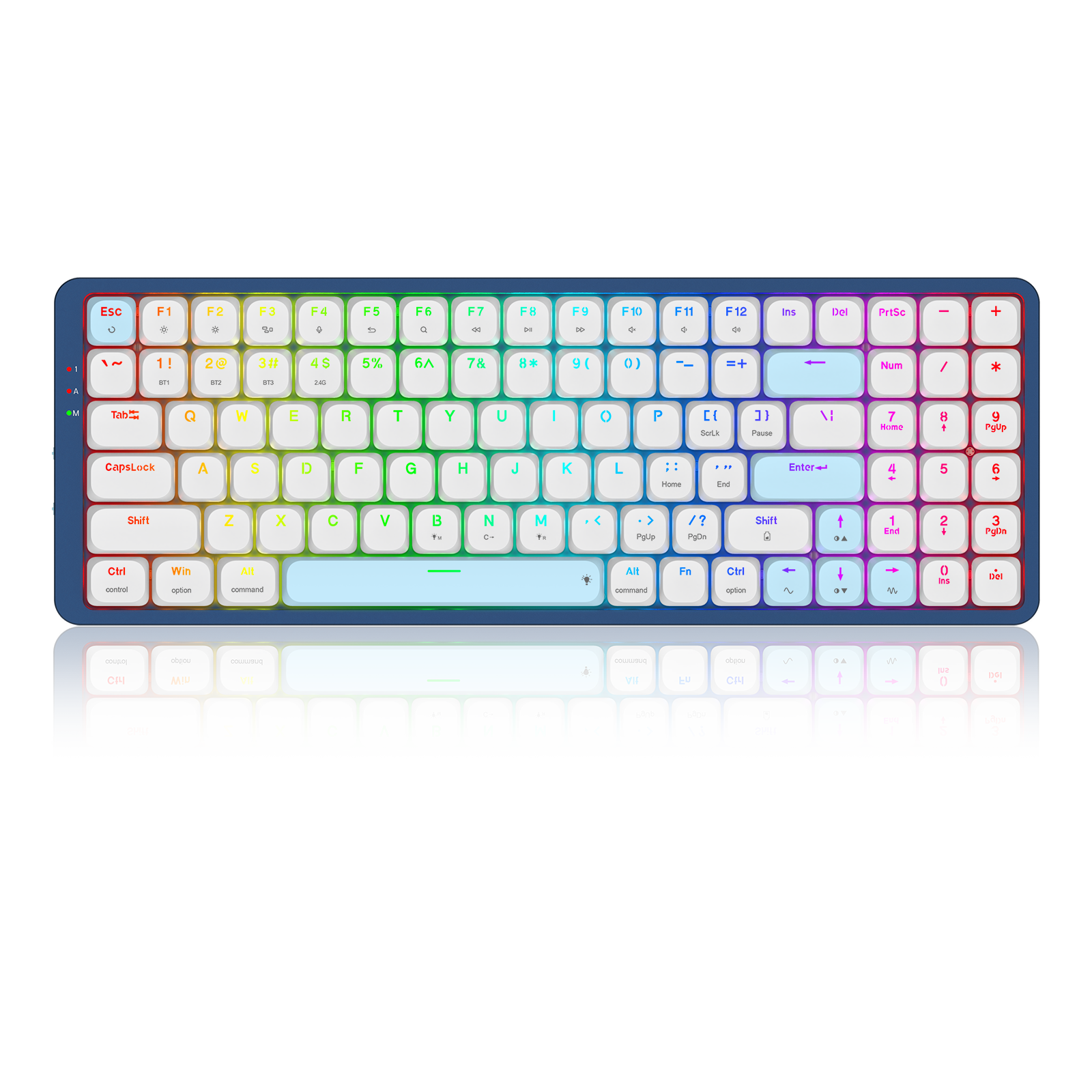 Redragon K684WB-RGB-PRO EVA PRO Redragon K684WB-RGB-PRO EVA PRO