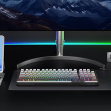 BRAGI PRO K688SP-RGB-PRO 3 MODES GASKET MECHANICAL KEYBOARD