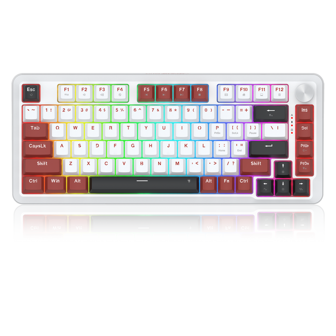 REDRAGON STORMHUNTER K721WRB-RGB RT Magnetic Switch Keyboard