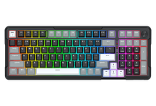 ARLOKKS K742 QMK/VIA Mechanical Keyboard