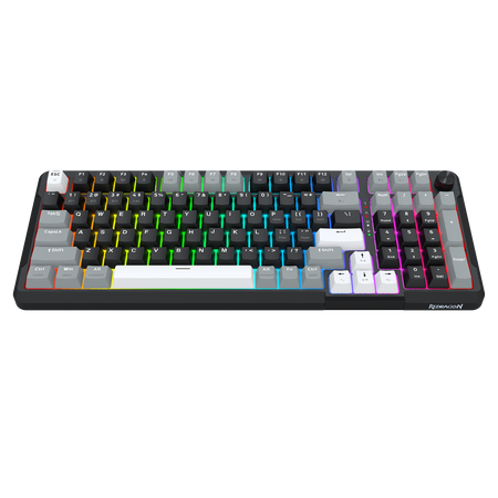 ARLOKKS K742 QMK/VIA Mechanical Keyboard