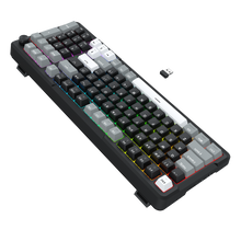 ARLOKKS K742 QMK/VIA Mechanical Keyboard