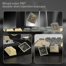 THORIUM K751GBC-RGB-PRO 3 MODES 75% GASKET MOUNTED QMK MECHANICAL KEYBOARD