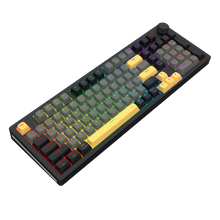 K756GBY-RGB-PRO 100+1 Gasket Aluminum mechanical keyboard