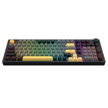 K756GBY-RGB-PRO 100+1 Gasket Aluminum mechanical keyboard