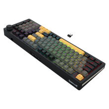 K756GBY-RGB-PRO 100+1 Gasket Aluminum mechanical keyboard