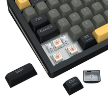 K756GBY-RGB-PRO 100+1 Gasket Aluminum mechanical keyboard