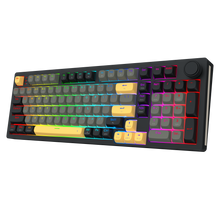 K756GBY-RGB-PRO 100+1 Gasket Aluminum mechanical keyboard