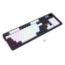 Redragon K762WB-RGB-PRO 3-Modes 104 Gasket Mechanical Keyboard with LCD Display
