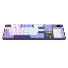 Redragon K762WP-RGB-PRO 3-Modes 104 Gasket Mechanical Keyboard with LCD Display