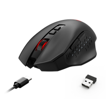 Redragon M656-MAX 3-Modes Connection Wireless Gaming Mouse