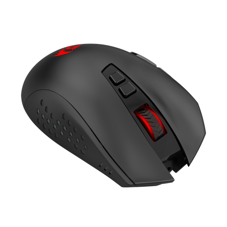 Redragon M656-MAX 3-Modes Connection Wireless Gaming Mouse