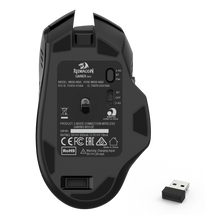 Redragon M656-MAX 3-Modes Connection Wireless Gaming Mouse