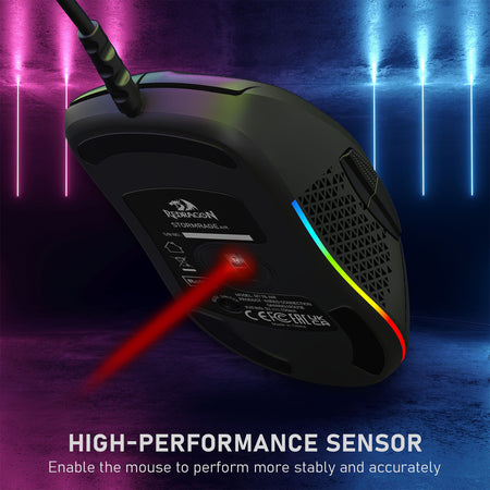 REDRAGON M718-AIR Gaming Mouse