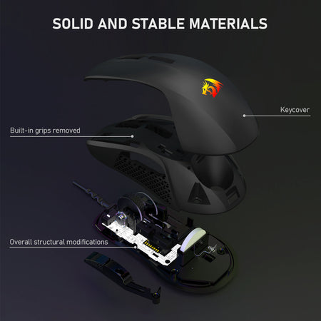 REDRAGON M718-AIR Gaming Mouse