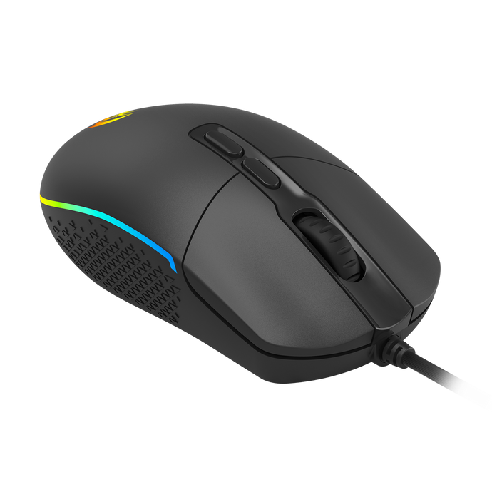 ANTONIUM M719-RGB-LIT wired gaming mouse