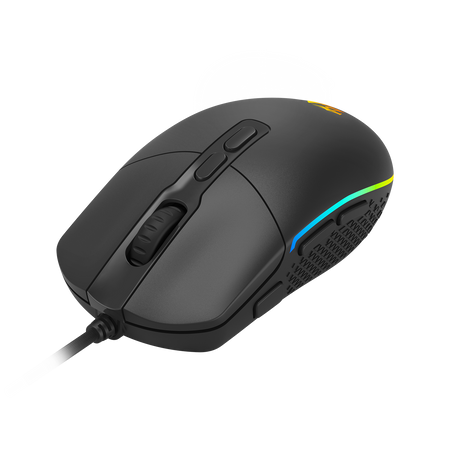 ANTONIUM M719-RGB-LIT wired gaming mouse