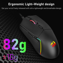 M730-RGB Wied Connection Gaming Mouse