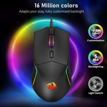 M730-RGB Wied Connection Gaming Mouse