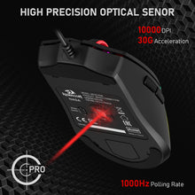 M730-RGB Wied Connection Gaming Mouse