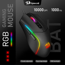 BAT M731  WIRED RGB GAMING MOUSE