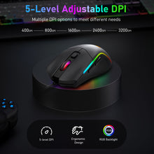 BAT M731  WIRED RGB GAMING MOUSE