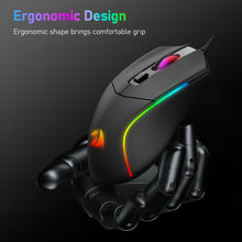 BAT M731  WIRED RGB GAMING MOUSE