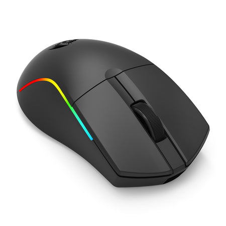 M816-RGB WIRED ULTRA LIGHT-WEIGHT GAMING MOUSE WITH RGB BACKLIGHT