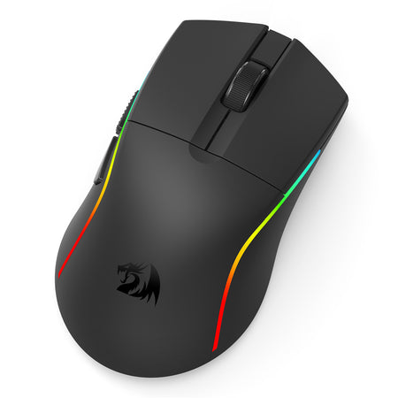M816-RGB WIRED ULTRA LIGHT-WEIGHT GAMING MOUSE WITH RGB BACKLIGHT