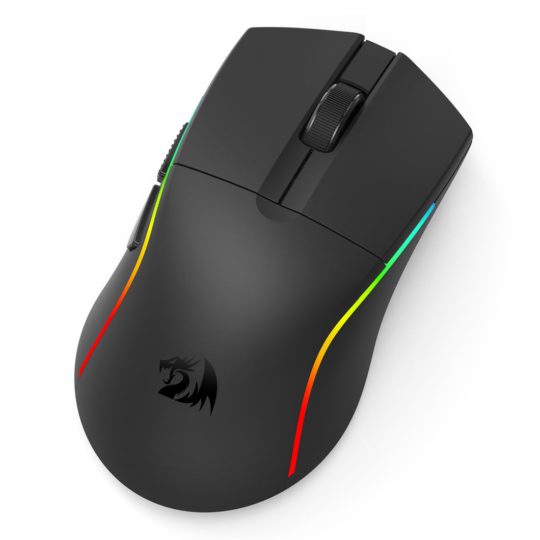 M816-RGB WIRED ULTRA LIGHT-WEIGHT GAMING MOUSE WITH RGB BACKLIGHT