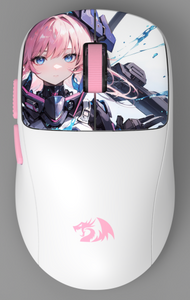 M817AK-PRO-STD 3-Mode Light-weight AYAKA Edition Gaming Mouse