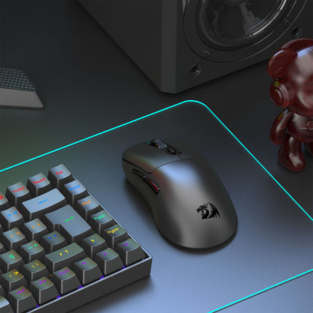 JABNS STANDARD M818-STD WIRELESS ULTRA LIGHT-WEIGHT GAMING MOUSE SANDARD VERSION