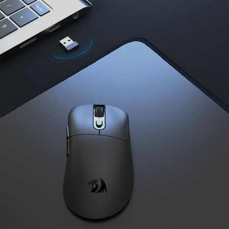 JABNS STANDARD M818-STD WIRELESS ULTRA LIGHT-WEIGHT GAMING MOUSE SANDARD VERSION