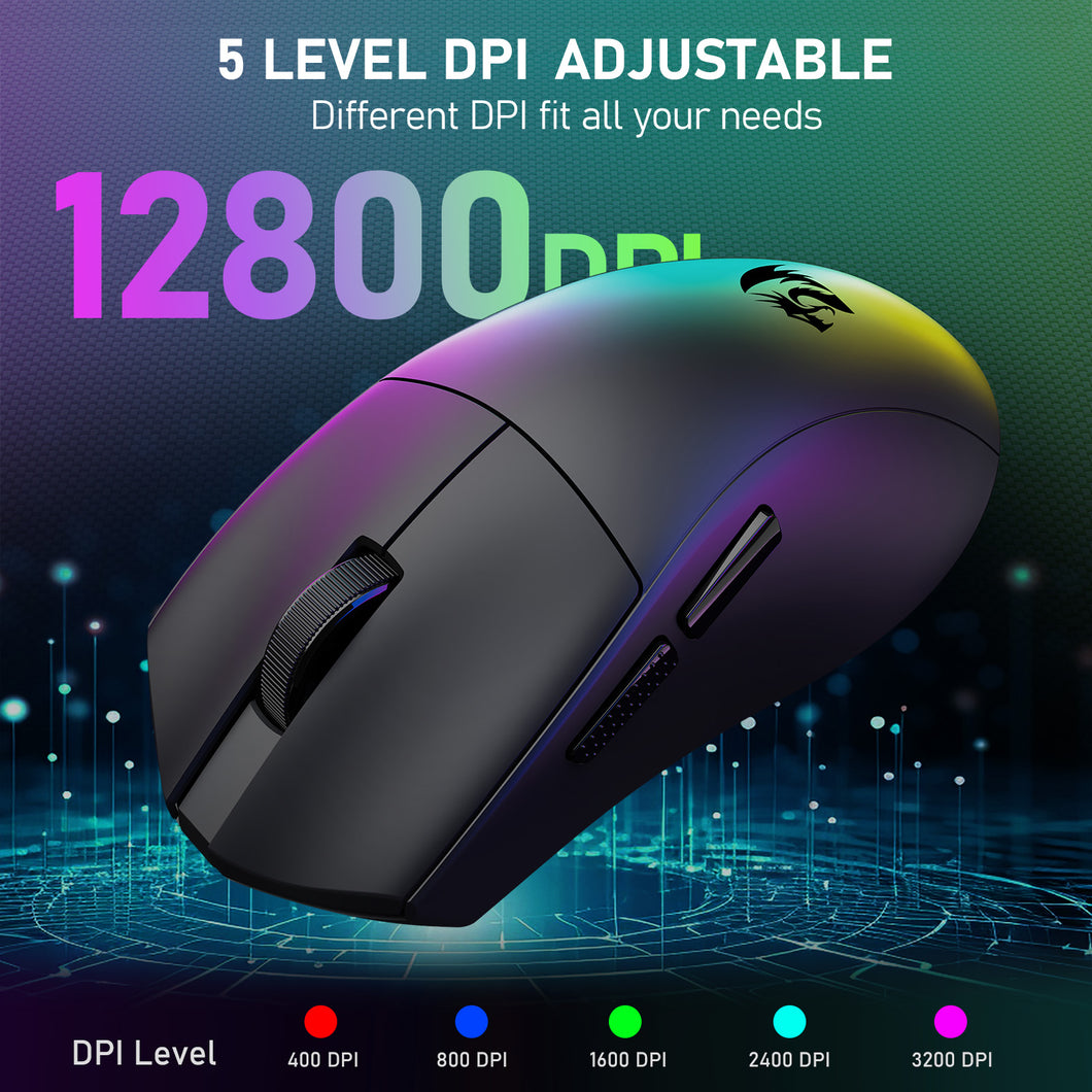 Redragon  M821-AIR   GAMING   MOUSE