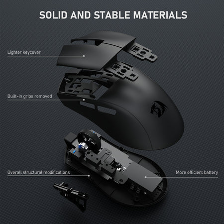 Redragon  M821-AIR   GAMING   MOUSE