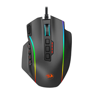 Redragon PERDITION 2 M901-K-2 / M901-W-2 WIRED GAMING MOUSE