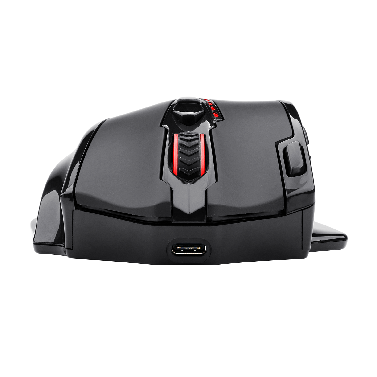 Redragon M913 Impact Elite Wireless Gaming Mouse, 16000 DPI Wired